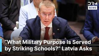 Latvia’s President Launches Scathing Attack on Russia Over Ukraine, “Russia Will Not Succeed” | AC1N