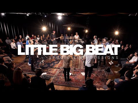 JAZZANOVA - FULL STUDIO LIVE SESSION - LITTLE BIG BEAT STUDIOS