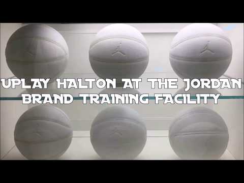 Uplay Halton Boys Get a Workout at the Jordan Brand Centre 23