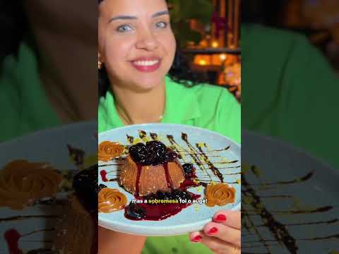 Restaurante na Argentina 🇦🇷