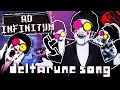 AD INFINITUM | Deltarune - Spamton G. Spamton Song! Prod. by oo oxygen
