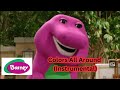 Barney Colors All Around Instrumental