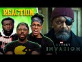Marvel Studios’ Secret Invasion Official Trailer Reaction