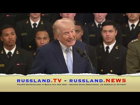 Trumps Entwicklung in Bezug auf den Iran – reichen seine Drohungen, um Hormus zu öffnen?