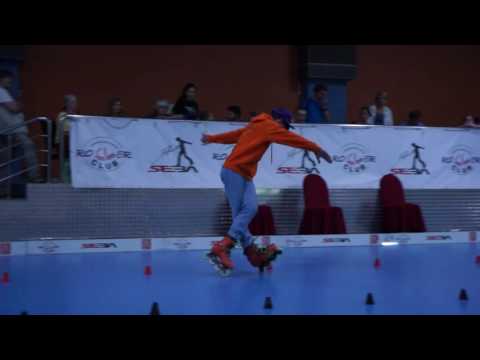 RCC 2016 / Junior / Zubanov Gleb - 8 place