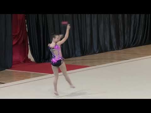 Torneo Rappresentativa  UISP - 20/11/22 -1°Cat.Ju/Senior - Valeria Pacini clavette