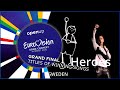 Titles Of All Winning Songs In Eurovision 1956 2019 Grand Final Interval