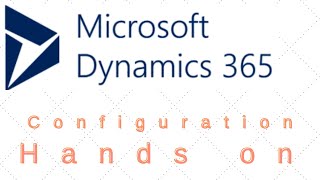 Dynamics 365 Consultant 4 Configuration HandsOn CRM Sale Marketing Fie