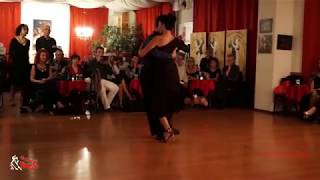 JeanSeb Rampazzi y Victoria Vieyra (4), La Casa del Tango - Breganzona 2018