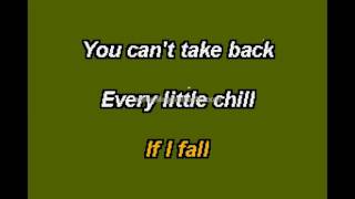 Dixie Chicks   If I Fall You re Going Down With Me PH HD Karaoke PK01425