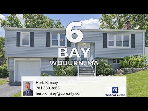 6 Bay Street, Woburn, MA 01801