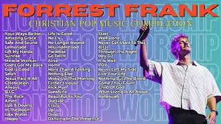 “Forrest Frank 2 Hours 30 Minutes Playlist | Non-Stop Worship | Contemporary Christian Pop Music”