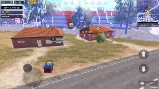 【PUBGモバイル】カスタムルーム大会 2018.12.15（解説視点 ディレイ配信）
