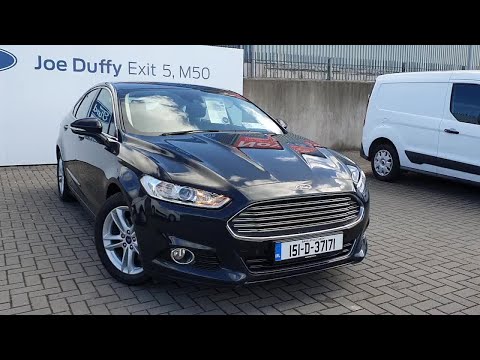 151D37171 - 2015 Ford Mondeo TITANIUM 1.6TDCI 115PS 15,500