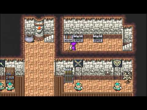 Let's Play Final Fantasy V #23 Bal Castle