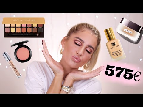 Video Thumbnail: FULL FACE mit meinen HIGH END FAV'S ! ? | MRS. BELLA