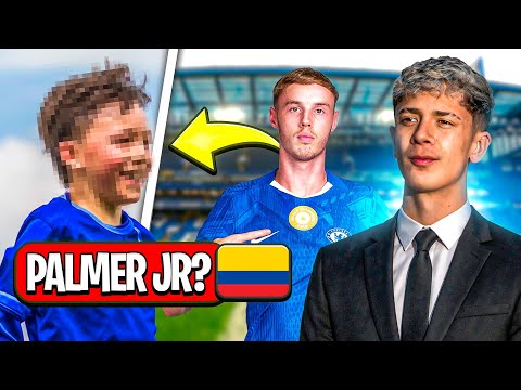 WE FOUND THE MINI COLE PALMER | LOOKING FOR FUTURE PROMISES | THE TRIDENT