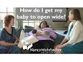 How Do I Get My Baby To Open Wide