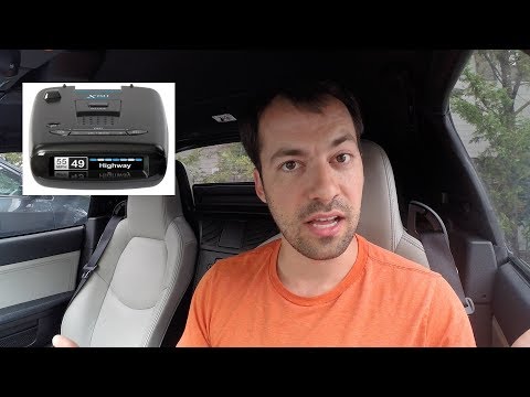 Escort X80 Announced: Better than the X70?