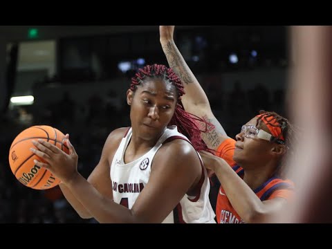 USC women's basketball schedule has the gamecocks facing a lot of tough opponents