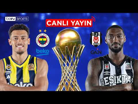 🔴 CANLI | Fenerbahçe Beko - Beşiktaş GAİN | Play-Off Finali 1. Maç 🏀 beIN SPORTS HABER