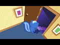 HTF Wishy Washy Petunia S Death Scene