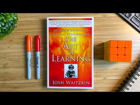 The Art of Learning | Vibepedia