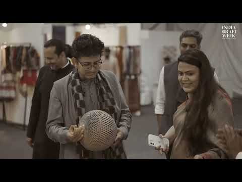 Padma Shree Shri Prasoon Joshi I India Craft Week I International Craft Awards