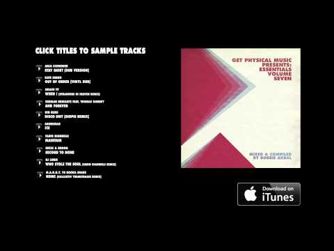 Get Physical Music Presents: Essentials Vol. 7 - Minimix