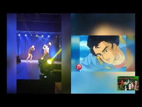 jean paul cesari chante la chanson de nicky  metz le 27 aout