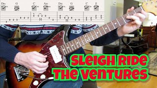 Sleigh Ride: The Ventures&#39; Christmas Album Track 1