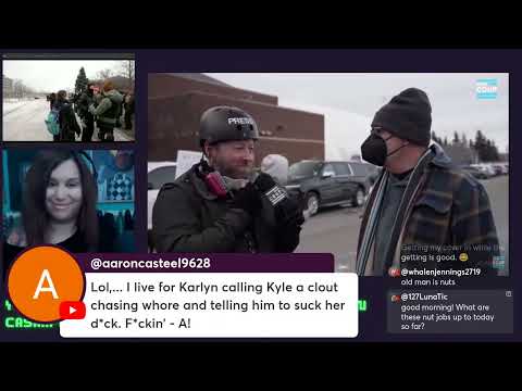 ALL HELL BREAKING LOOSE - LIVE ANTIFA PROTEST COVERAGE MINNESOTA