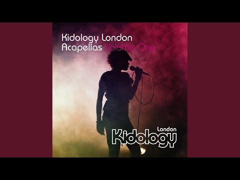 Mighty Real (Acapella)