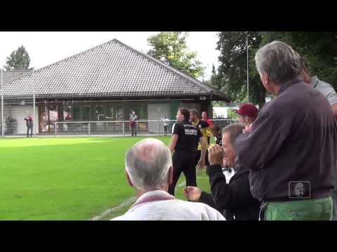 Tor der Woche: Traum-Freistoß von Christoph Meißner (SV Pullach)