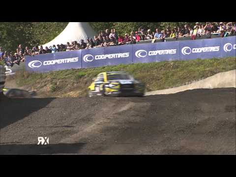 GERMANY RX SUPERCAR FINAL   FIA WORLD RALLYCROSS CHAMPIONSHIP