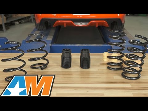 2015-2017 Mustang Eibach Pro-Kit Lowering Springs (GT) Review & Install