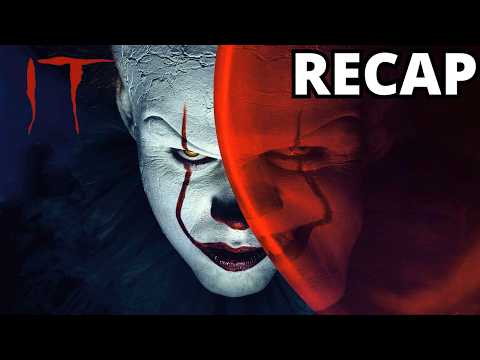 IT Chapter 1 and 2 Recap | Everything You NEED To Know Before Welcome To Derry