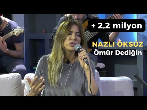 Bir İnsan Ömrünü Neye Vermeli (Ömür Dediğin) - NAZLI ÖKSÜZ #türkü #music #akustik 