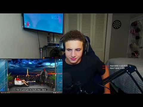 THE VIBE! MARKO GLASS - "Audemars" (REACTION) | GioIsOYS