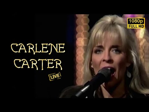 Carlene Carter - Every Little Thing (Live/Studio)