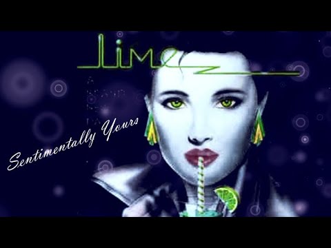 Sentimentally Yours - Remaster / LIME
