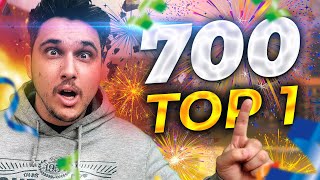 Je fais mon 700eme top 1 sur warzone avec le swiss k31