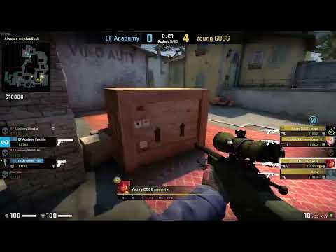 Pov csgo demo Snowzin (30/14) Young Gods vs Eternal Fire - Inferno (WePlay Academy 28/05/2022)