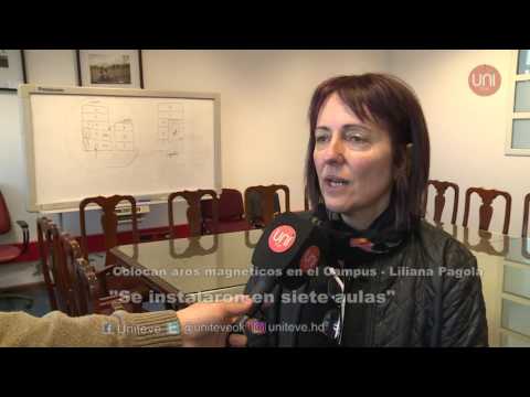 Colocaran aros magneticos en el campus