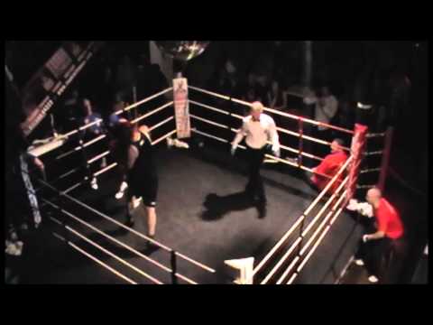 Fight 9 Tom Heywood V Baz Harding