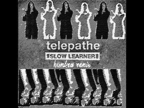 Telepathe - Slow Learner (Humbra Remix)