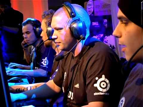 ESL Intel Extreme Masters 3 – #8 Continental Finals Hannover 2009
