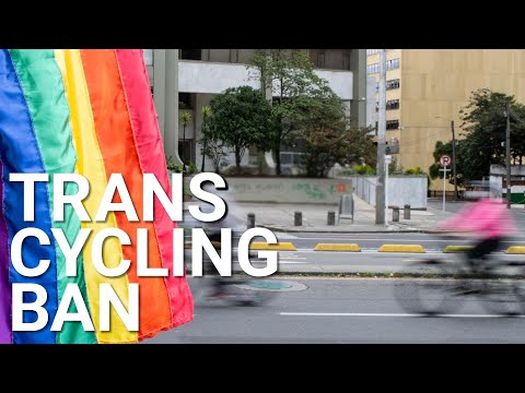 Wielrenverbod voor trans vrouwen: debat met Cathy Newman