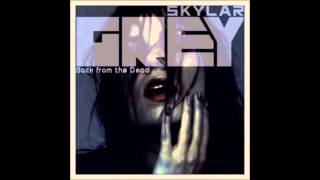 Skylar Grey - Back from the Dead (Solo Version) | Single | 2013