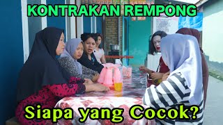 Download lagu WHO'S SUITABLE || KONTRAKAN REMPONG EPISODE 1102 mp3